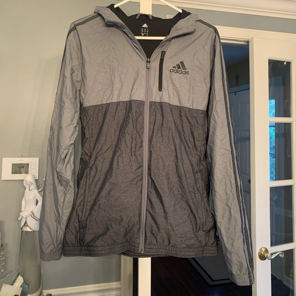 Adidas Running Jacket